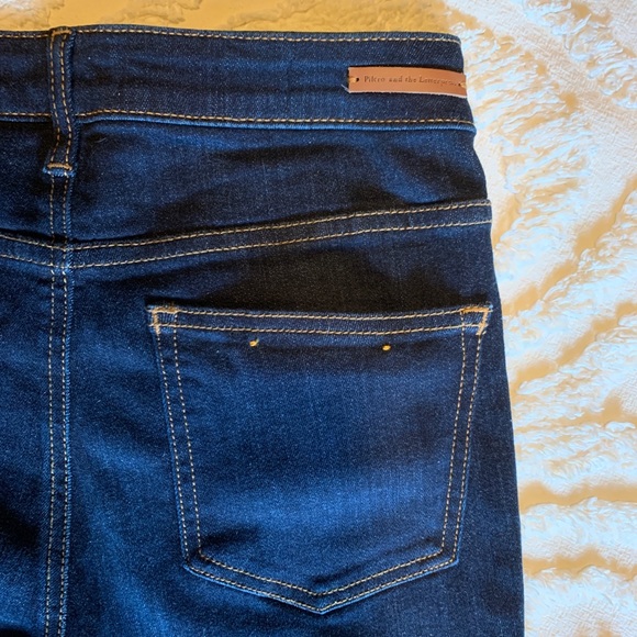 Pilcro and The Letterpress High Rise Bootcut Jeans - Picture 7 of 8